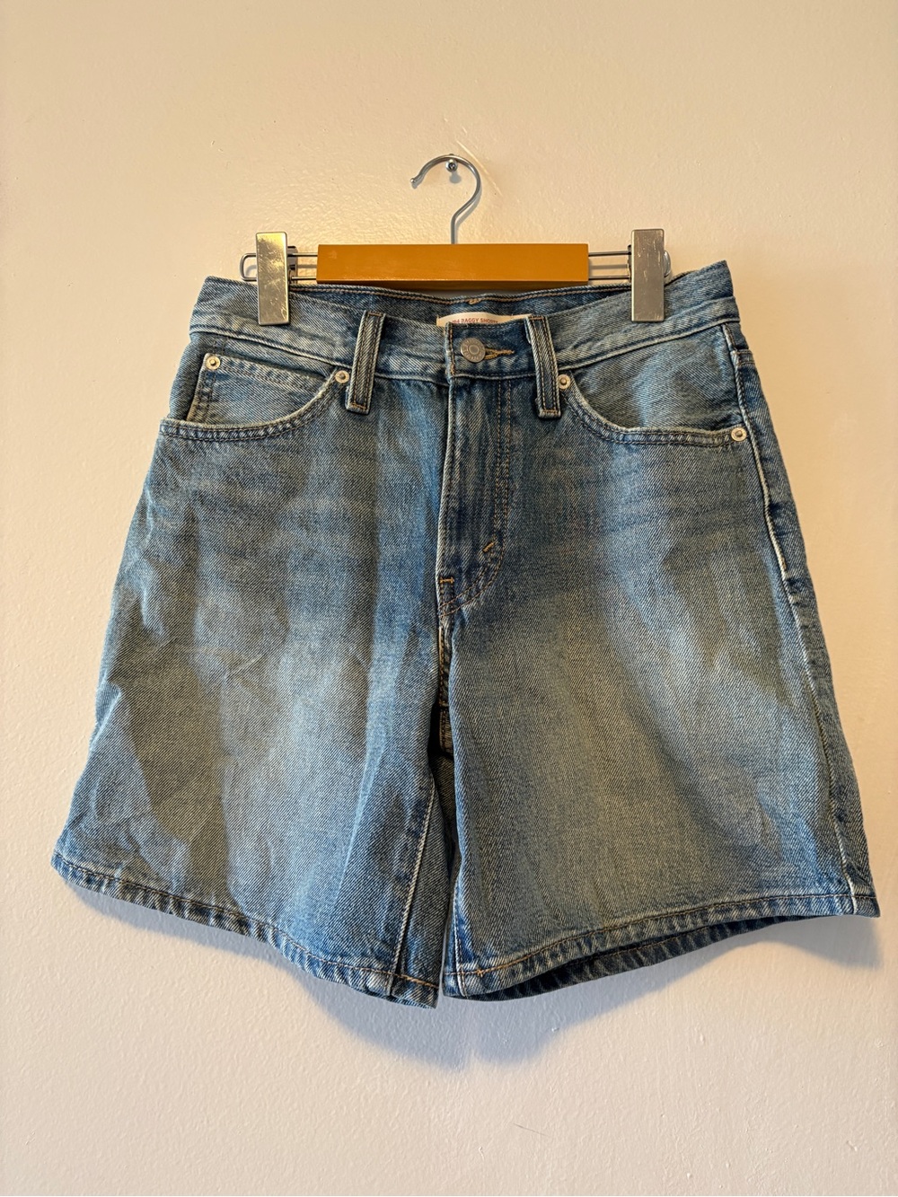 Levi's 94 Baggy Shorts